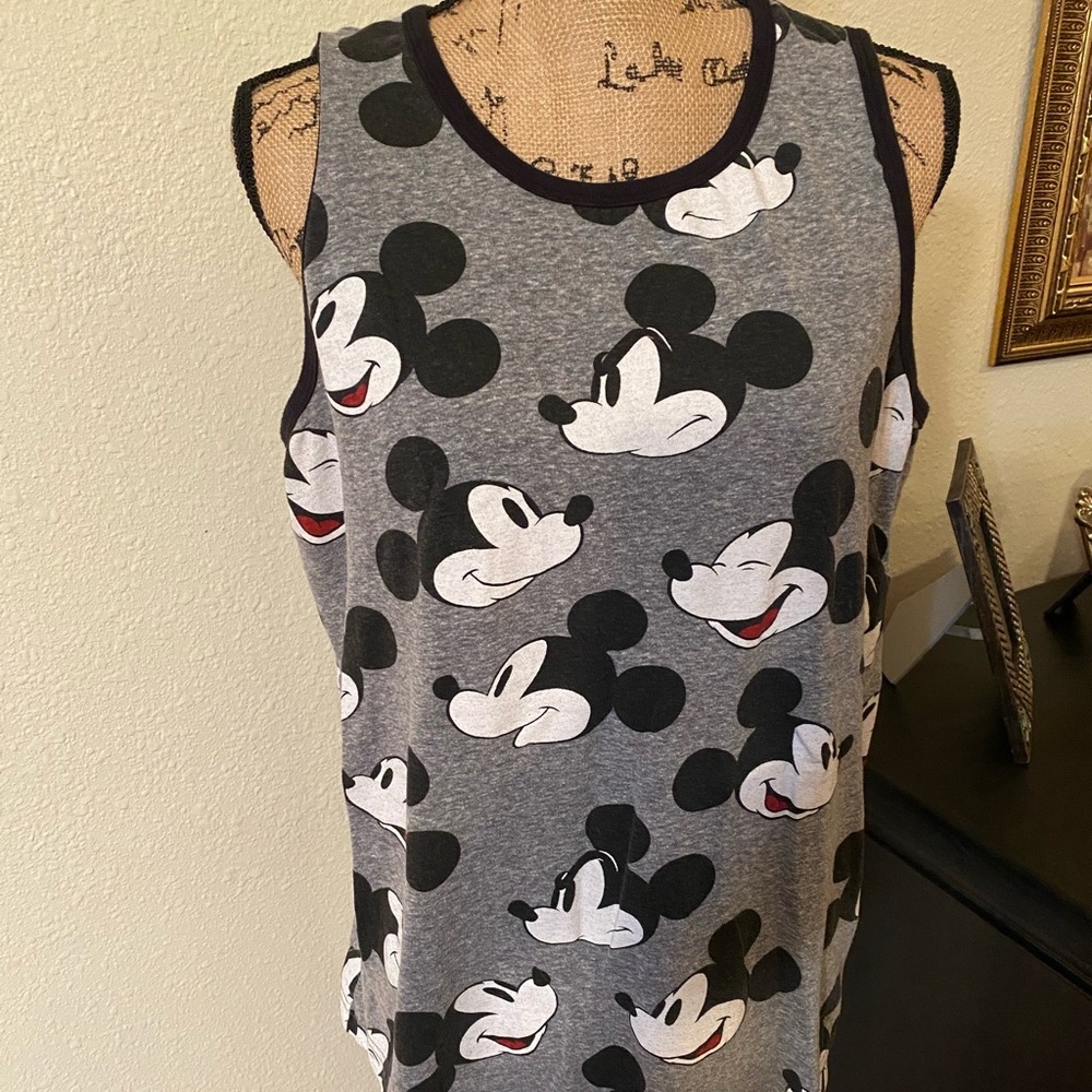 🖤Mickey Mouse Tank🖤